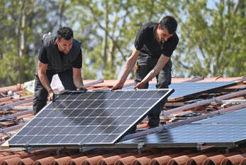 solar roofing experts